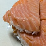 川上鱒寿し店 - 