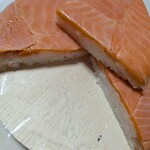 川上鱒寿し店 - 