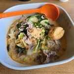 香辣麻辣燙 - 