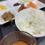 ABホテル - 料理写真: