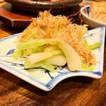 酒ト飯 南杯 - 島らっきょう