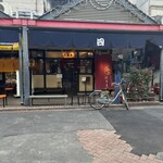 月島もんじゃ だるま 月島本店 - 