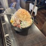 月島もんじゃ だるま 月島本店 - 