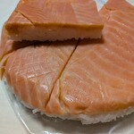 川上鱒寿し店 - 