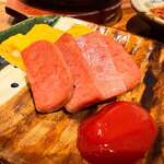 酒ト飯 南杯 - ポーク玉子