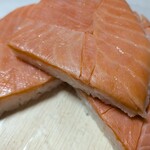 川上鱒寿し店 - 