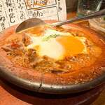 酒ト飯 南杯 - 石垣牛 牛スジ煮込み