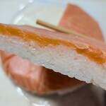 川上鱒寿し店 - 