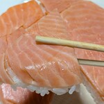 川上鱒寿し店 - 