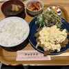津田屋食堂