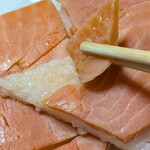 川上鱒寿し店 - 