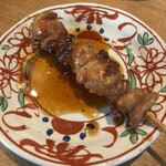 神田 焼鳥のんき - 焼き鳥2