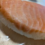 川上鱒寿し店 - 