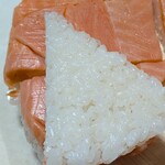 川上鱒寿し店 - 