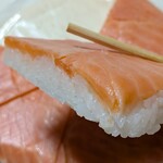 川上鱒寿し店 - 