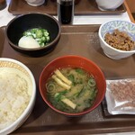 すき家 - 料理写真: