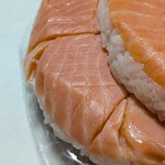 川上鱒寿し店 - 