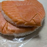 川上鱒寿し店 - 