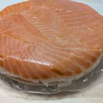 川上鱒寿し店 - 