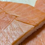 川上鱒寿し店 - 