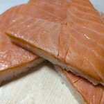 川上鱒寿し店 - 