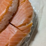 川上鱒寿し店 - 