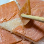 川上鱒寿し店 - 