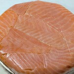 川上鱒寿し店 - 