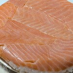 川上鱒寿し店 - 