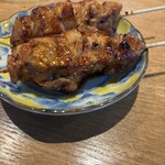 神田 焼鳥のんき - 焼き鳥1