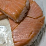 川上鱒寿し店 - 