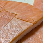 川上鱒寿し店 - 