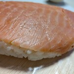 川上鱒寿し店 - 