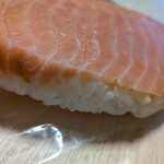 川上鱒寿し店 - 