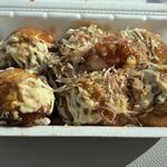 たまご屋さんちのたこ焼 - たこ唐たこ焼き　2026.1