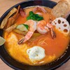太陽のトマト麺 上野広小路店