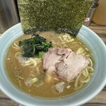 横浜家系らーめん 武源家 - 