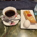 はまもとコーヒー - 