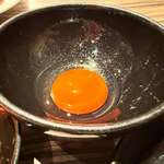 焼肉 ジャンボ - 野原焼用の卵