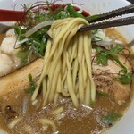 二星製麺所 - 