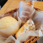 ひぐらしベーカリー - 