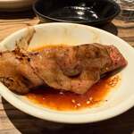 焼肉 ジャンボ - ミスジ