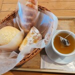 ひぐらしベーカリー - 