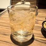 焼肉 ジャンボ - 賀茂錦 梅酒