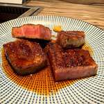 焼肉 ジャンボ - シャトーブリアン