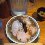 中華そば ひらこ屋 きぼし - 