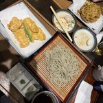 蕎麦 つきのうさぎ - 