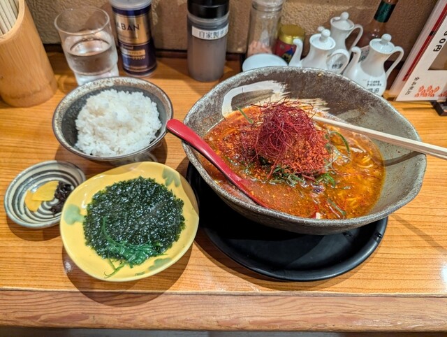 たけ虎 （たけとら【旧店名】らーめん たけ虎） - 幡ケ谷/ラーメン
