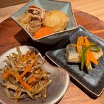 小料理屋 でめきん - 