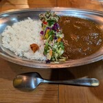 ポークビンダルー食べる副大統領 - 